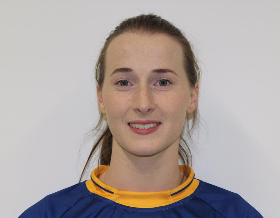 Leinster Final Meet The Team Sarah Hogan Bill Hill Wicklow