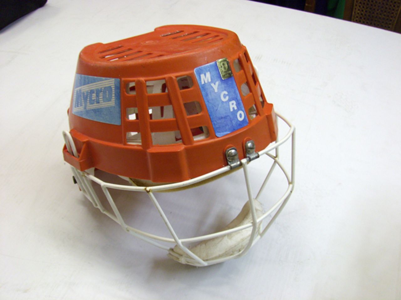 How to Spot a Hatchet Man by the type of Hurling Helmet he wears Bill